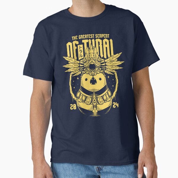 Item preview, The Greatest Serpent of Tural designed and sold by AlundrART.