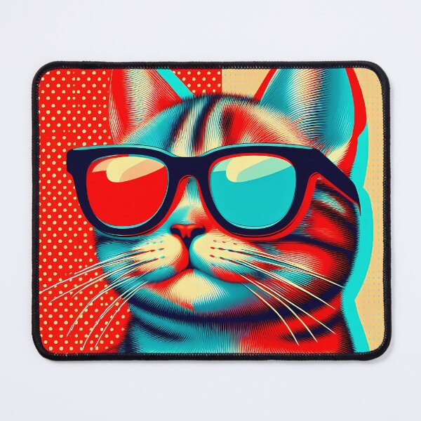 Item preview, Cool Shades Cat designed and sold by Vitalka-uk.