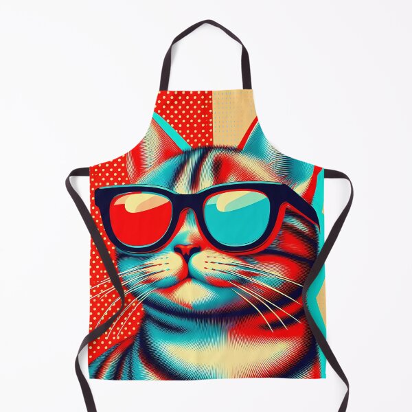 Item preview, Cool Shades Cat designed and sold by Vitalka-uk.