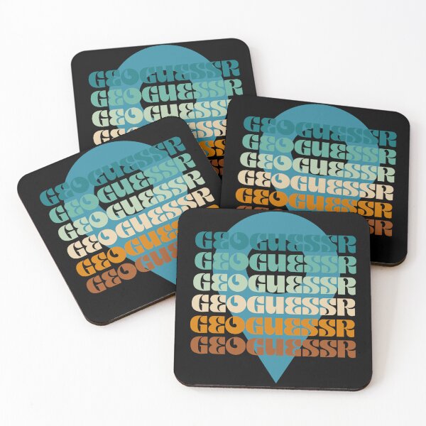 Item preview, Geoguessr retro designed and sold by lemontentacle.
