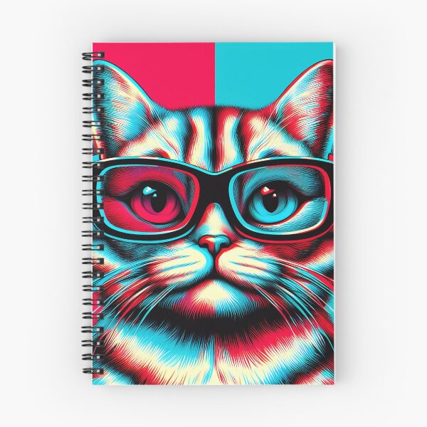 Item preview, Techno Cat designed and sold by Vitalka-uk.