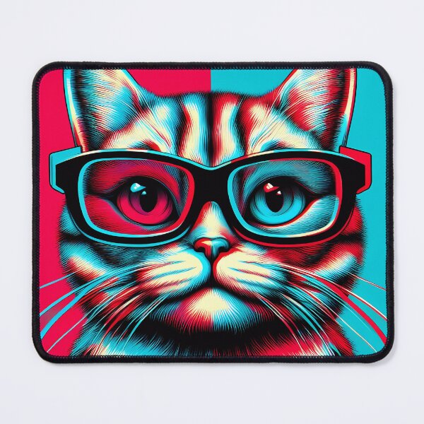 Item preview, Techno Cat designed and sold by Vitalka-uk.