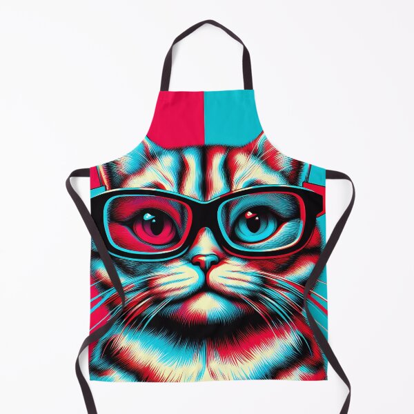 Item preview, Techno Cat designed and sold by Vitalka-uk.