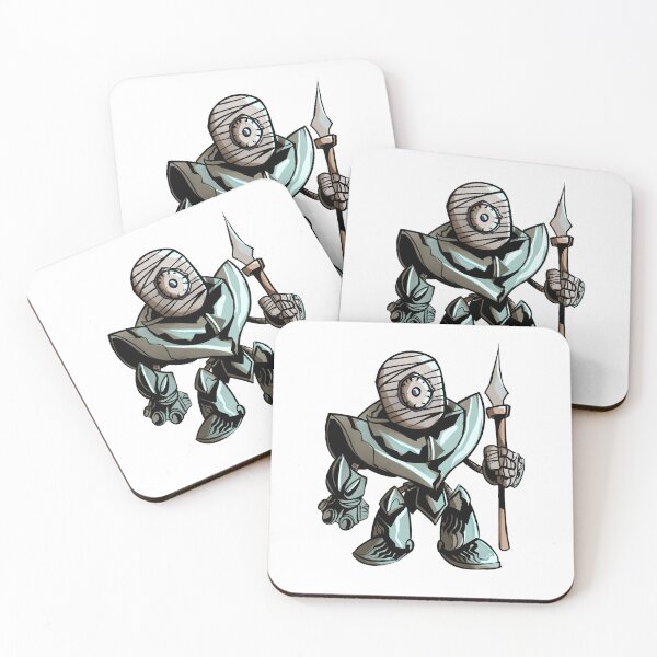 Item preview, Mummy Cyclops designed and sold by Macksartstore.