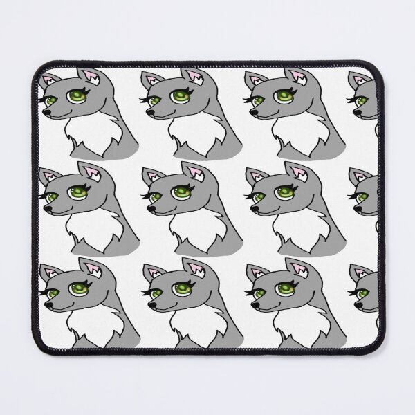 Item preview, Beautiful Grey Wolf designed and sold by Rainbowland123.