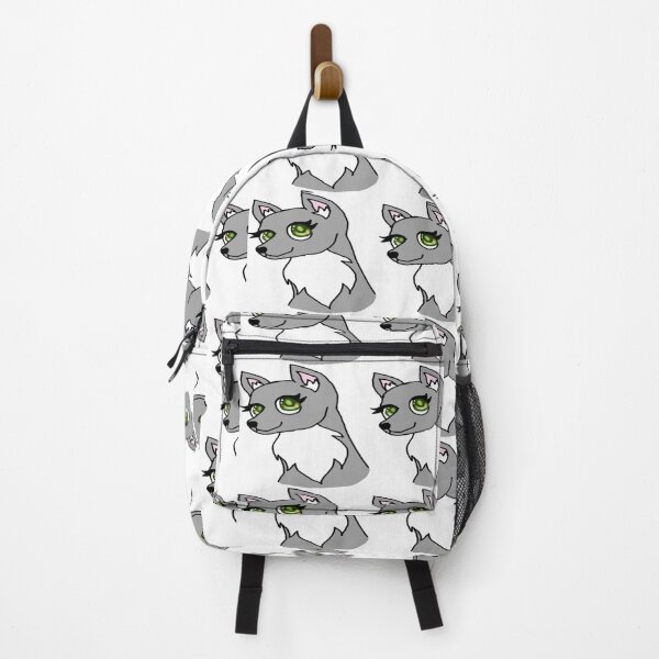 Item preview, Beautiful Grey Wolf designed and sold by Rainbowland123.