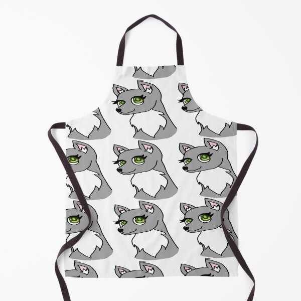Item preview, Beautiful Grey Wolf designed and sold by Rainbowland123.
