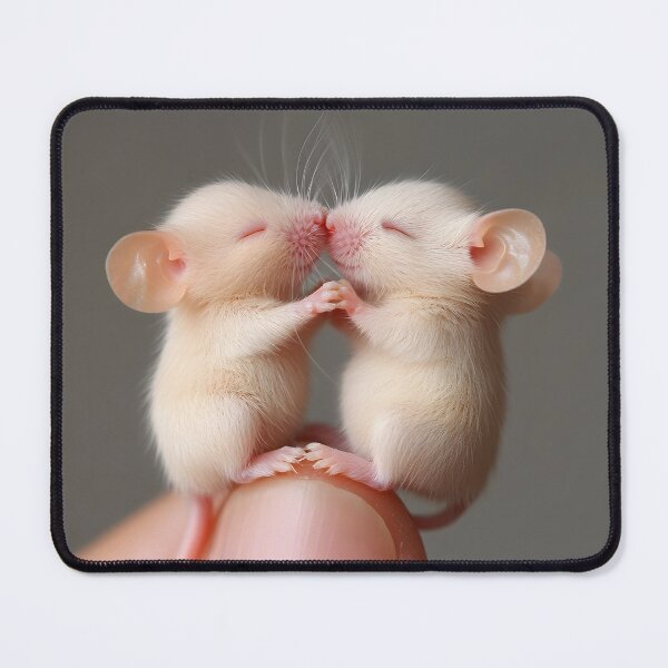 Item preview, Love Mouse designed and sold by KostleLaugh.