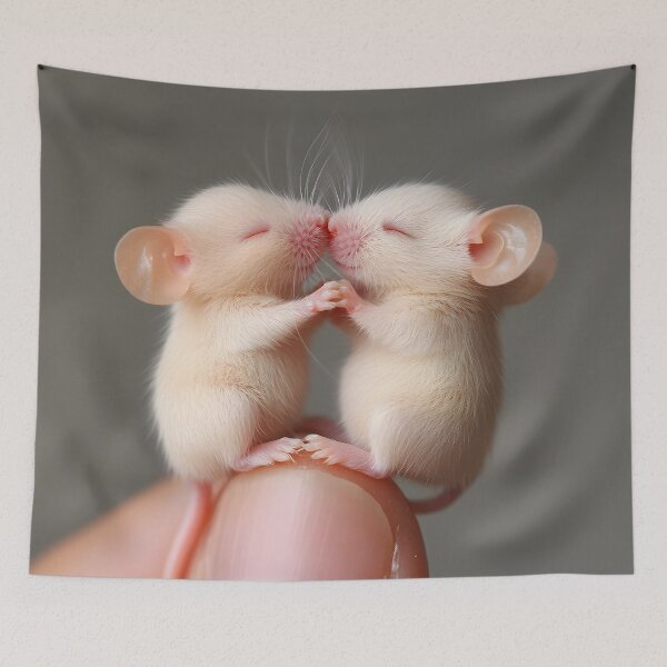 Item preview, Love Mouse designed and sold by KostleLaugh.
