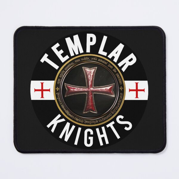 Item preview, Templar Knights designed and sold by historyandmore.