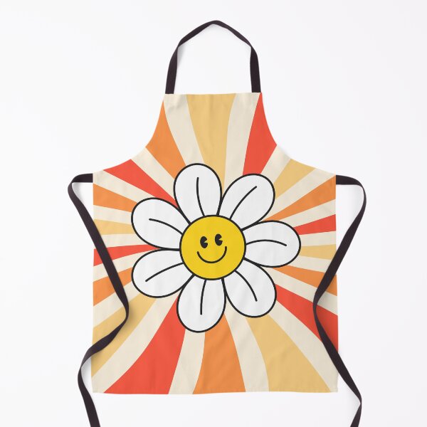 Item preview, 70's style flower designed and sold by brozziedesigns.