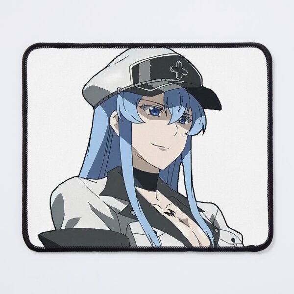Item preview, Esdeath Akame Ga Kill designed and sold by HayaMerch.