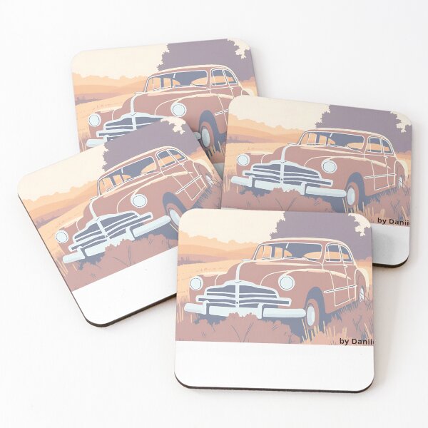 Item preview, vintage cars designed and sold by daniio2.