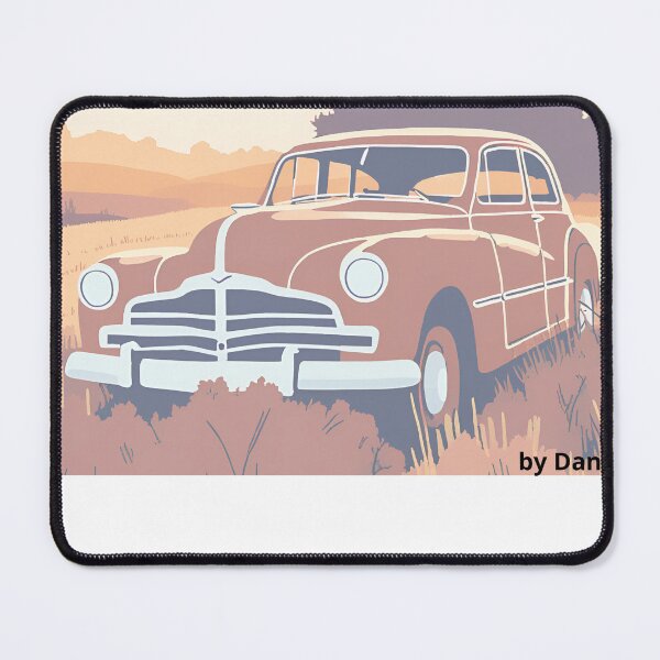 Item preview, vintage cars designed and sold by daniio2.