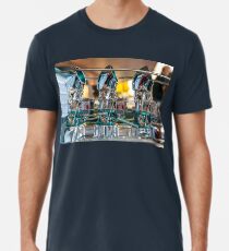 Camiseta premium Carburador