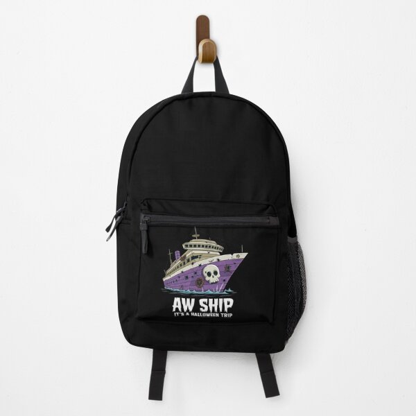 Item preview, Aw ship Halloween trip family cruising designed and sold by Heneket.