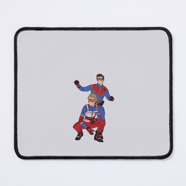 Item preview, Henry Danger Captain Man and Kid Danger designed and sold by k.bububerry.