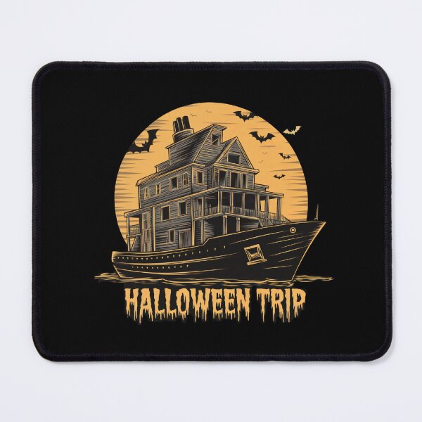 Item preview, Aw ship Halloween trip family cruising designed and sold by Heneket.