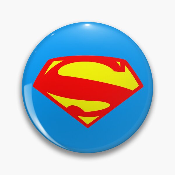 Item preview, Superhero Large Comic Book Logo Shield designed and sold by Imaginary Ink.
