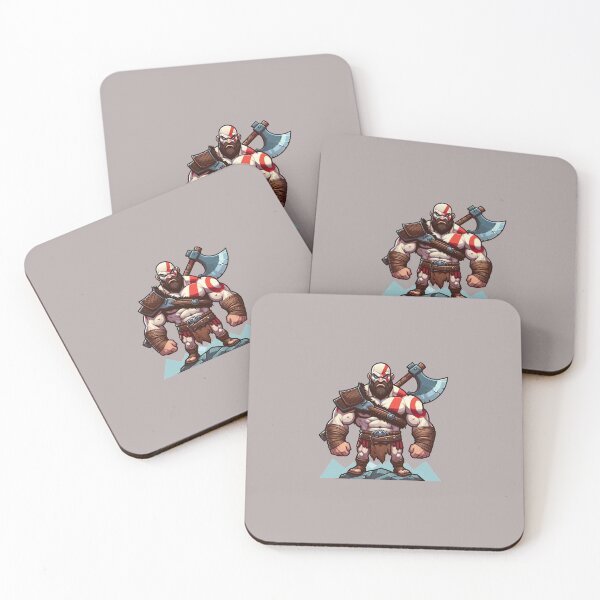 Item preview, Pygmy Kratos designed and sold by Johnkaponi.