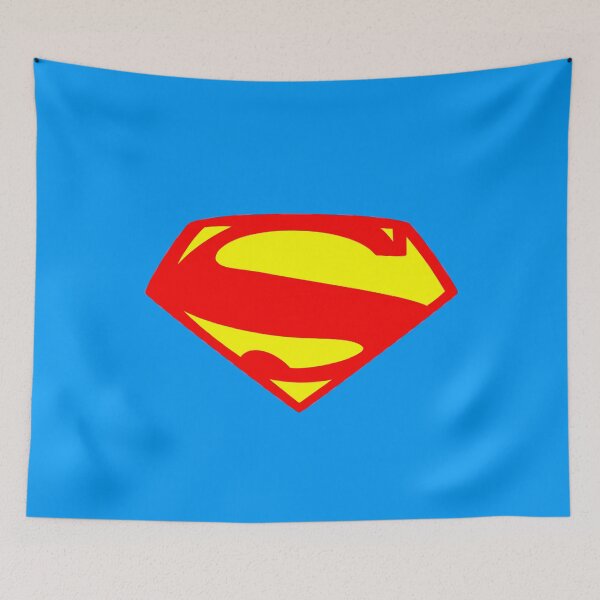 Item preview, Superhero Large Comic Book Logo Shield designed and sold by Imaginary Ink.