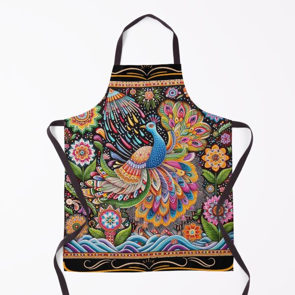 Item preview, Peacock and rain designed and sold by Bhavna111.