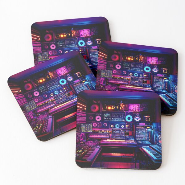 Item preview, Music Studio designed and sold by Store With Cool Stuff.