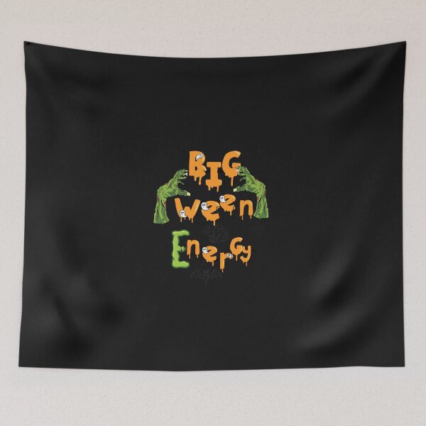 Item preview, Helloween big ween energy  designed and sold by GinnyGi.