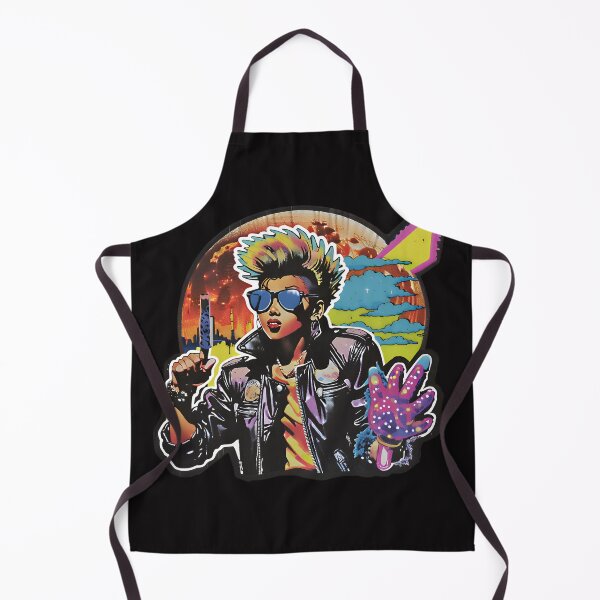 Item preview, Futuristic Biker designed and sold by meaowclub.