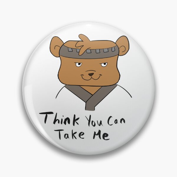 Item preview, Think You Can Take Me designed and sold by MajesticStyles.