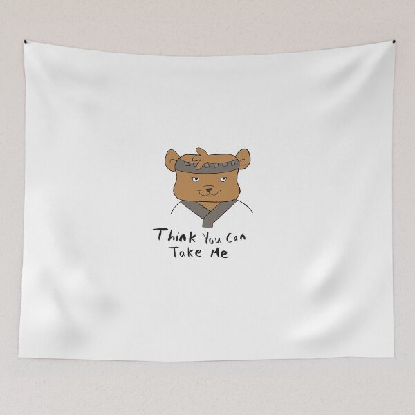 Item preview, Think You Can Take Me designed and sold by MajesticStyles.