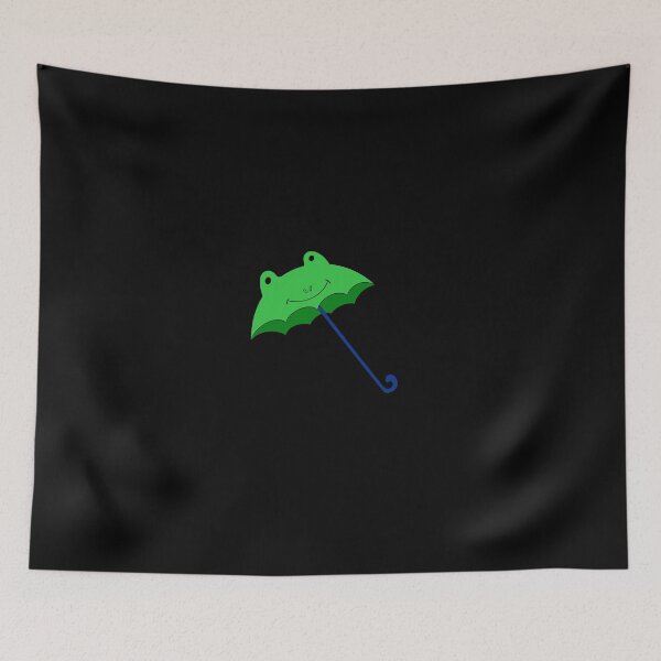 Item preview, Frog Umbrella designed and sold by MajesticStyles.