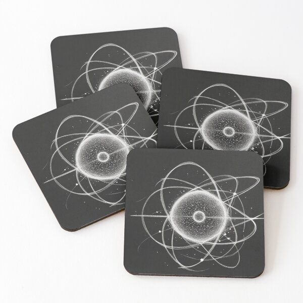 Item preview, The Planck Scale Unveiled - Science Gifts designed and sold by eXtraHumans.