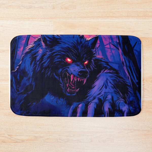 Item preview, Werewolf Season designed and sold by Store With Cool Stuff.