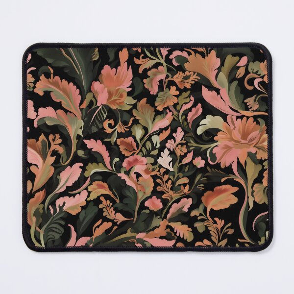 Item preview, Shadowy Botanique Floral designed and sold by meggydesigns.