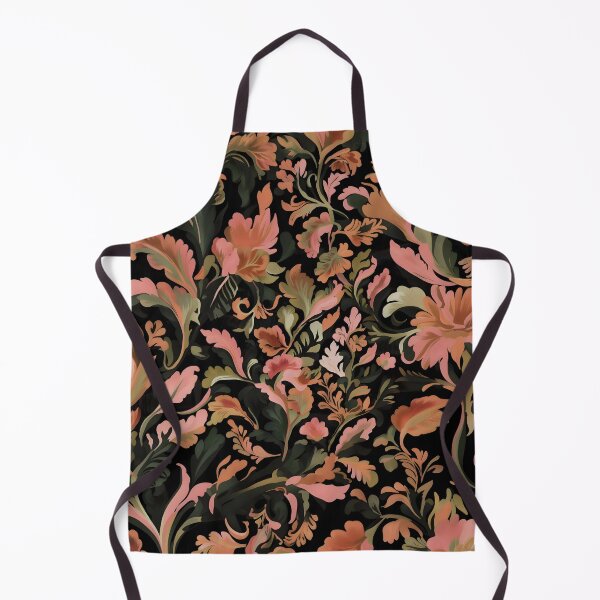 Item preview, Shadowy Botanique Floral designed and sold by meggydesigns.