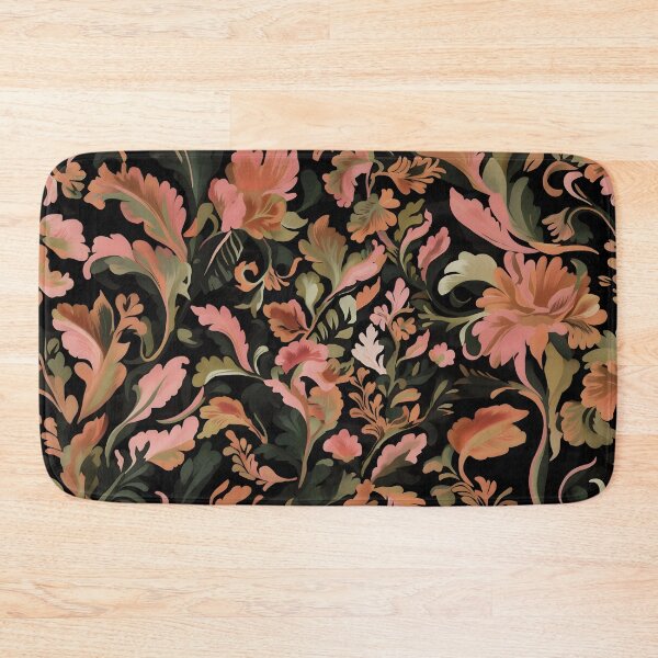 Item preview, Shadowy Botanique Floral designed and sold by meggydesigns.