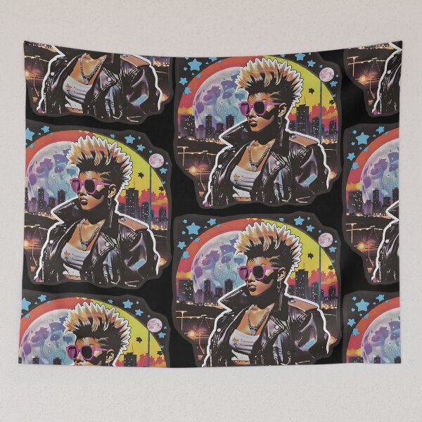 Item preview, Futuristic Biker designed and sold by meaowclub.