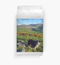 Outsider. Duvet Cover