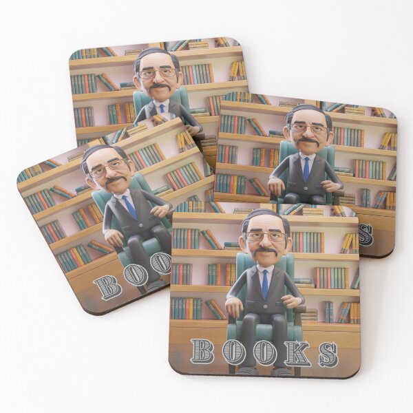 Item preview, umberto eco books,book lover,writer, designed and sold by Efforito.