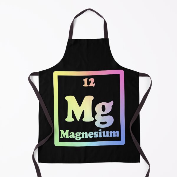 Item preview, Magnesium - Periodic Table of Elements designed and sold by ScienceCorner.