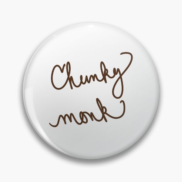 Item preview, Chucky Monk designed and sold by abeink.