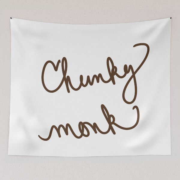 Item preview, Chucky Monk designed and sold by abeink.