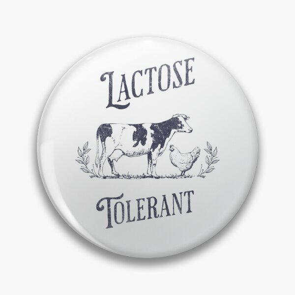 Artikelvorschau, Laktosetolerant - Kuh entworfen und verkauft von SekoOne.
