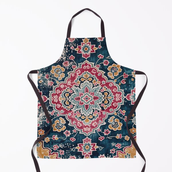 Item preview, Floral Rosette of the Kasbah designed and sold by meggydesigns.