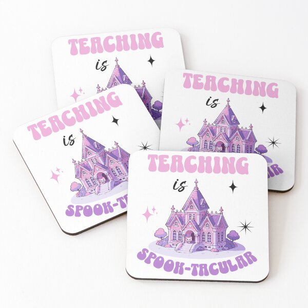 Item preview, Teaching is Spook-tacular! designed and sold by SakuraLemonDS.