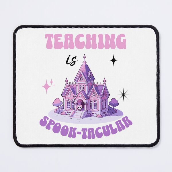 Item preview, Teaching is Spook-tacular! designed and sold by SakuraLemonDS.