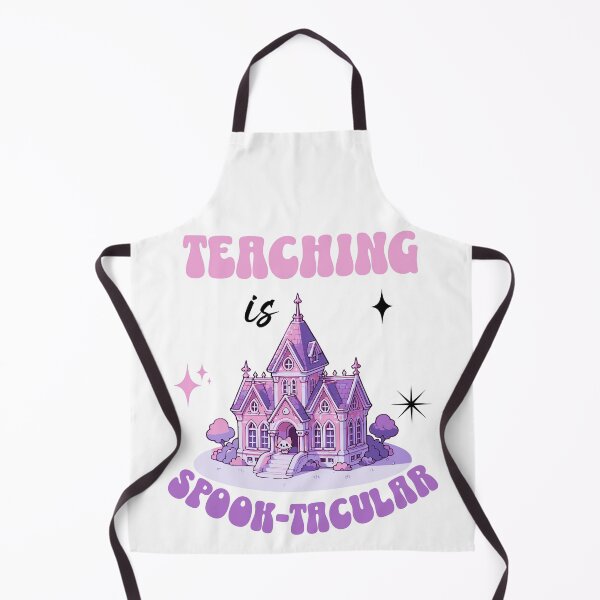 Item preview, Teaching is Spook-tacular! designed and sold by SakuraLemonDS.