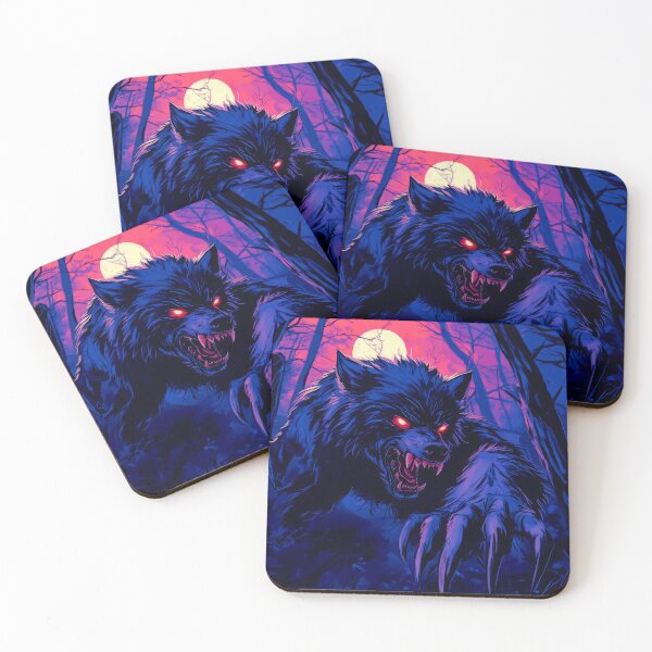 Item preview, Werewolf Season designed and sold by Store With Cool Stuff.