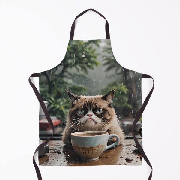Item preview, Monday Mood designed and sold by PawPrintedArt.